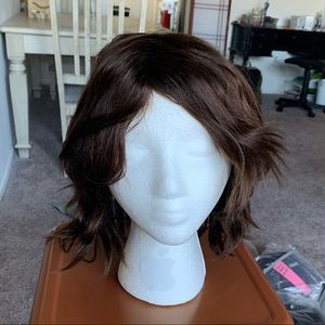 Motown Tress short human hair wig